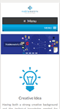 Mobile Screenshot of noblemetric.com